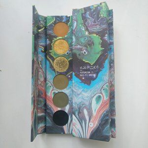 Sci-Fi Green by Kaleidos Makeup